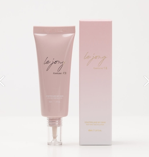 韓國 Lejong 二奶霜40ml (素顏霜)