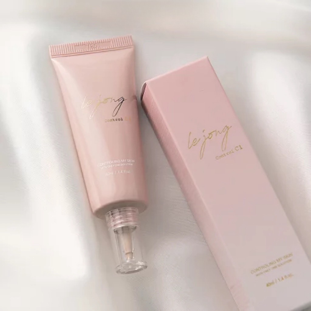 韓國 Lejong 二奶霜40ml (素顏霜)
