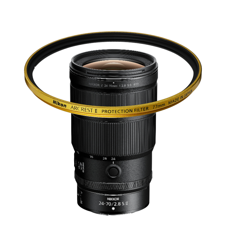 NIKKOR Z 24-70mm f/2.8 S II