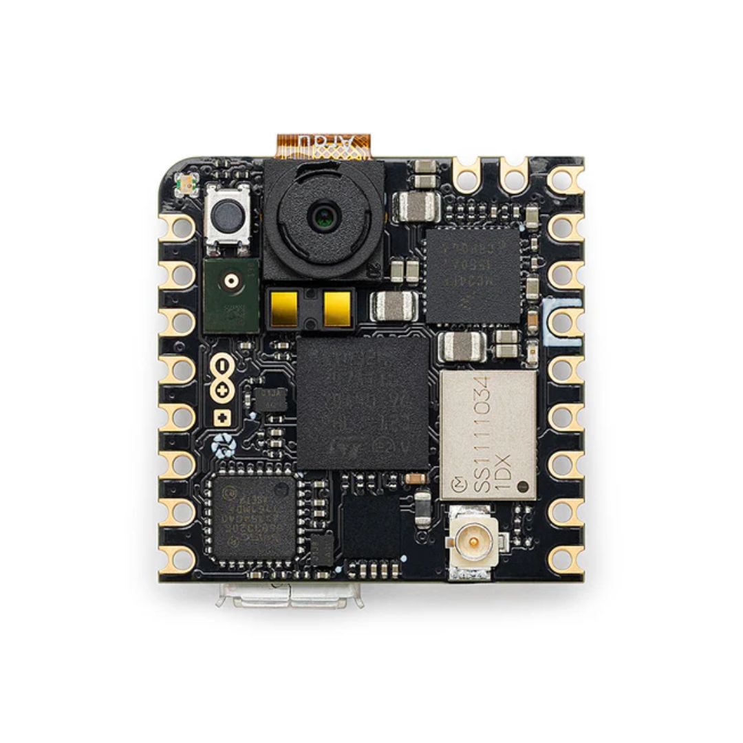 Arduino Nicla Vision (人工智能開發板)