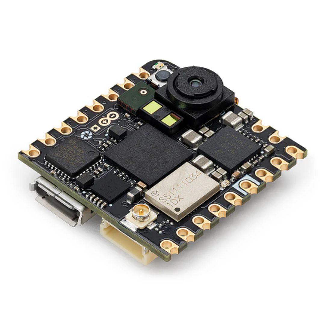 Arduino Nicla Vision (人工智能開發板)