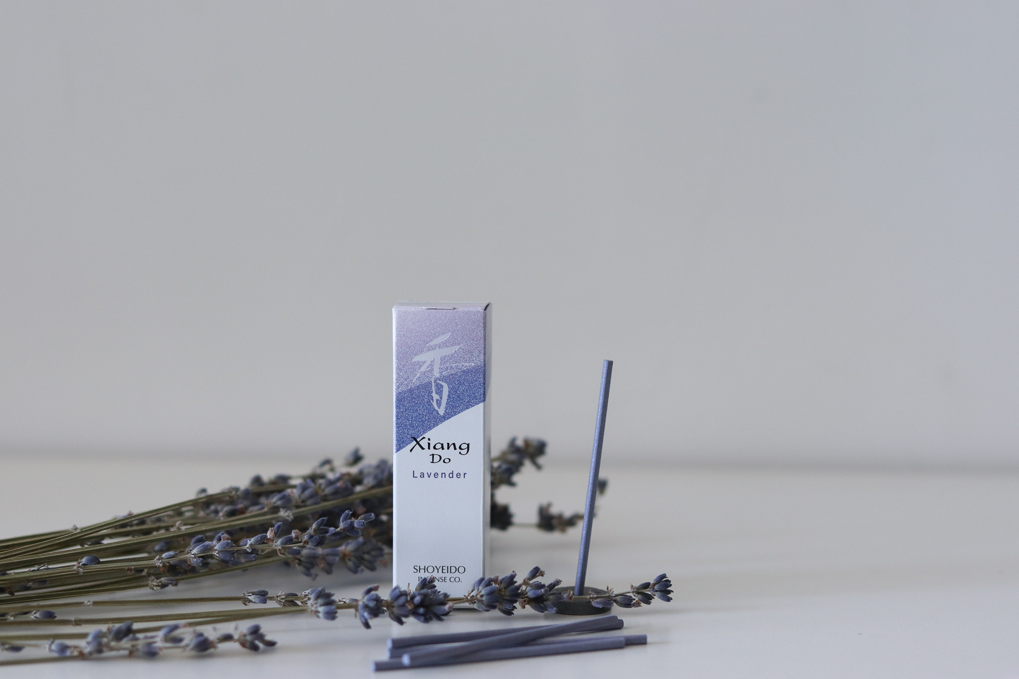 京都 松榮堂 Xiang Do 薰衣草 線香