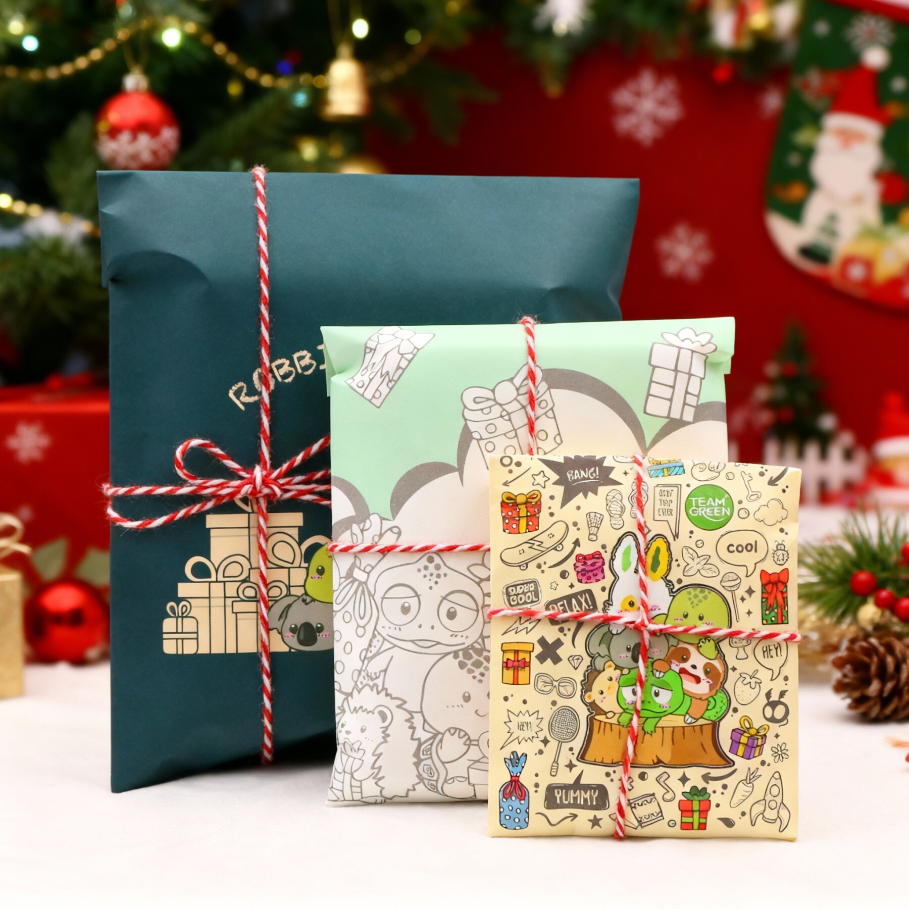 Gift Wrapping Service