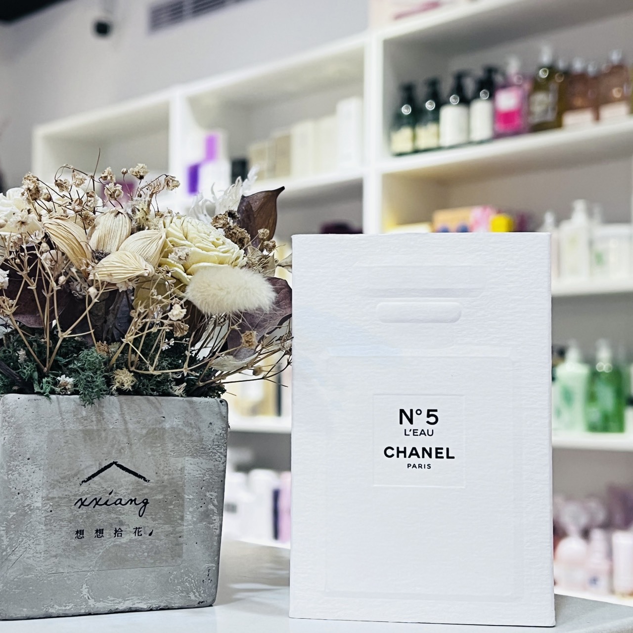 CHANEL 香奈兒N°5 L'EAU清新晨露50ml