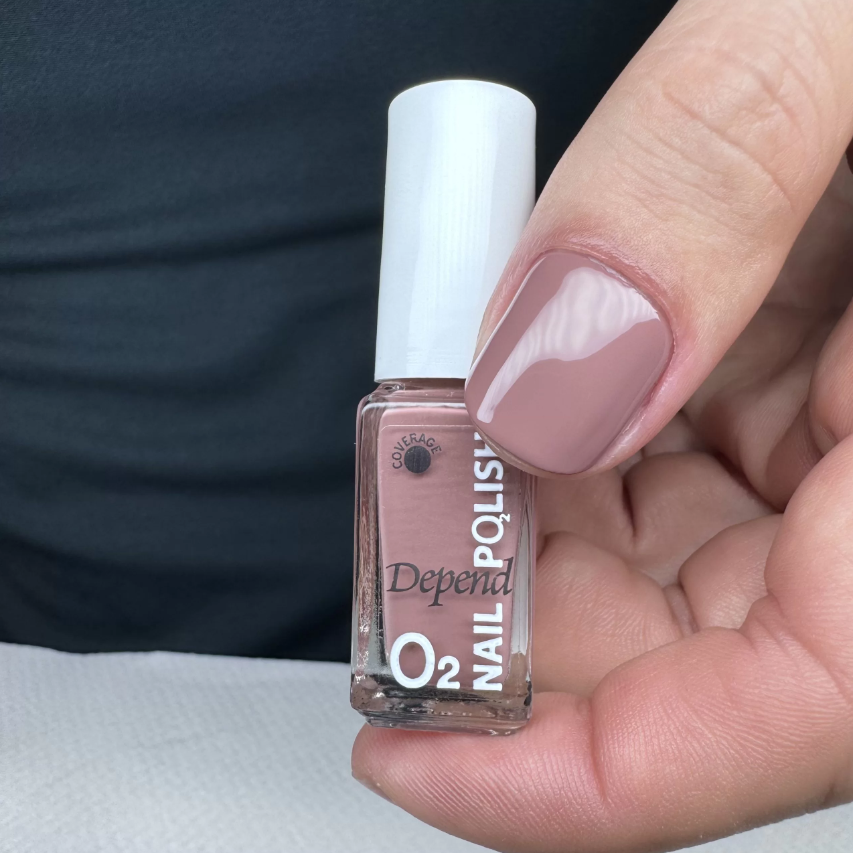 O2 甲油 826（不透明）