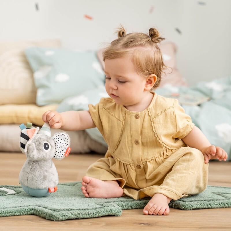 Done by Deer - 不倒翁活動玩具 Elphee (混色)