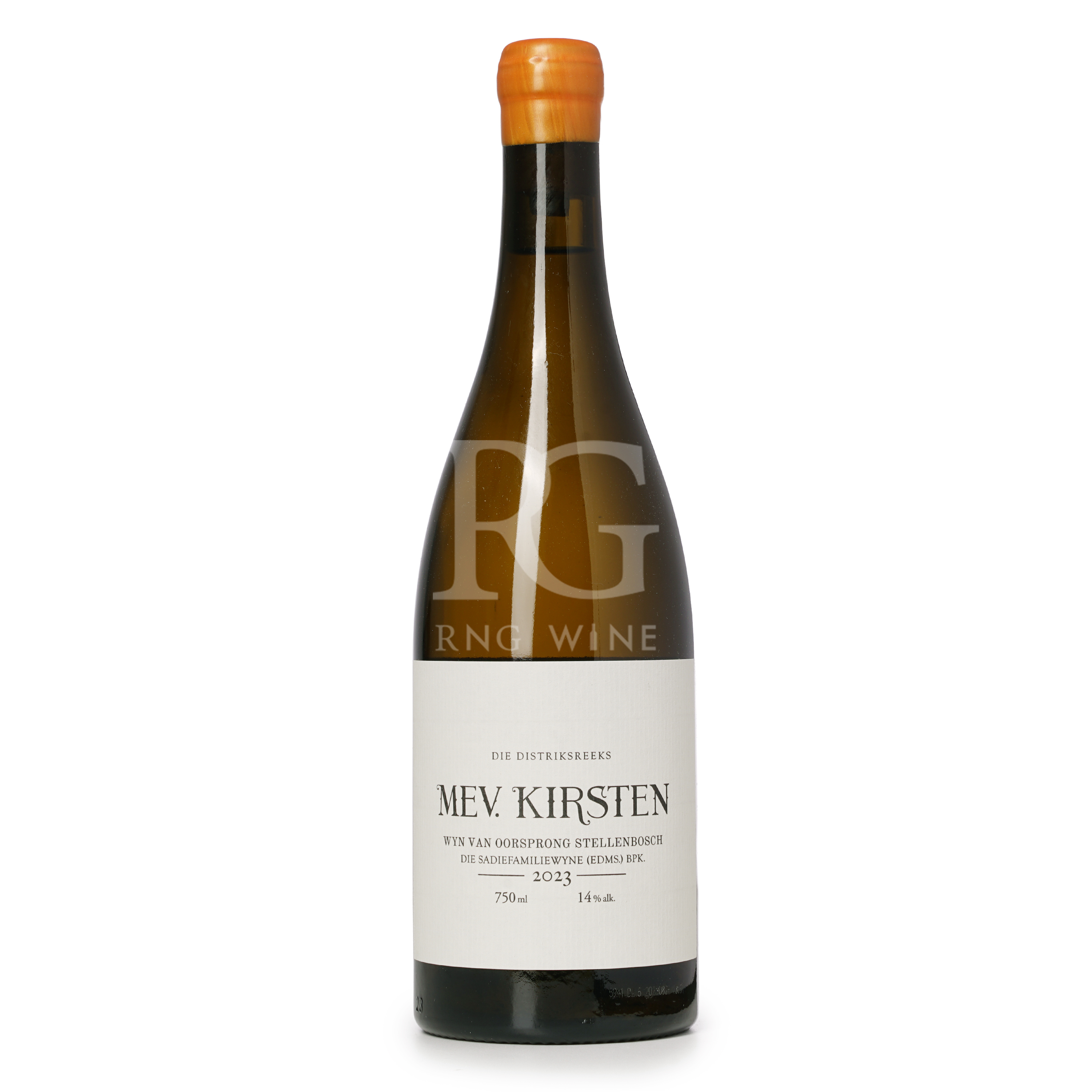 Sadie Family Mev. Kirsten Chenin Blanc 2023 (JS97)