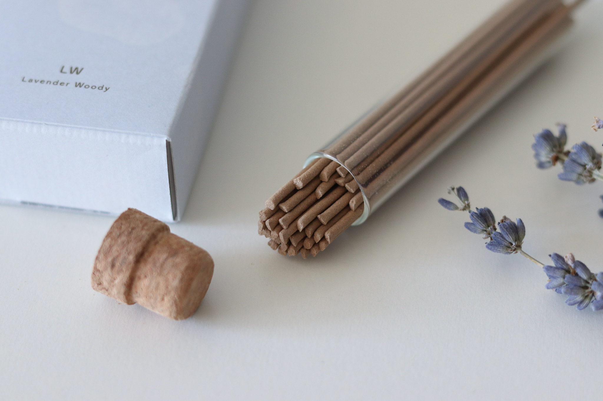 日本 TOLEWA 薰衣草 線香