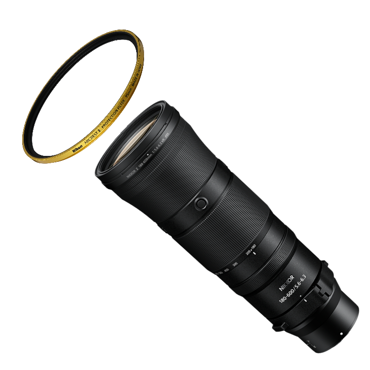 NIKKOR Z 180-600mm f/5.6-6.3 VR