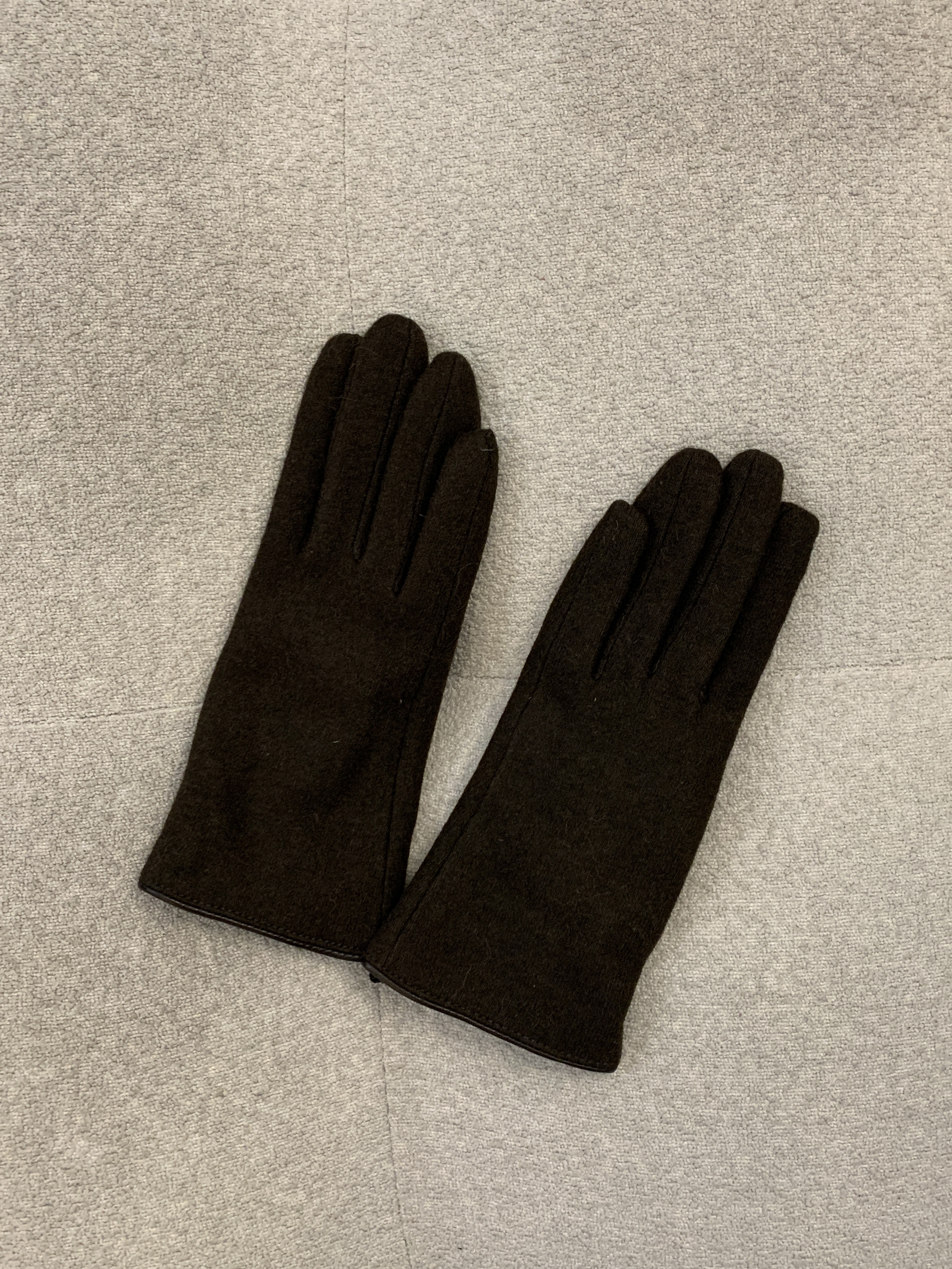 刷毛咖手套(短)