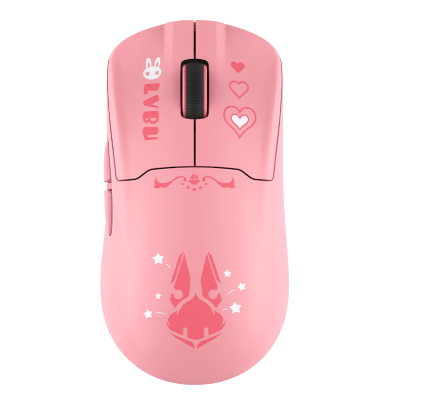 Valkyrie VK-M1 無線滑鼠 -Lvbu