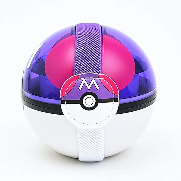 Pokemon Master Ball Lunch Box