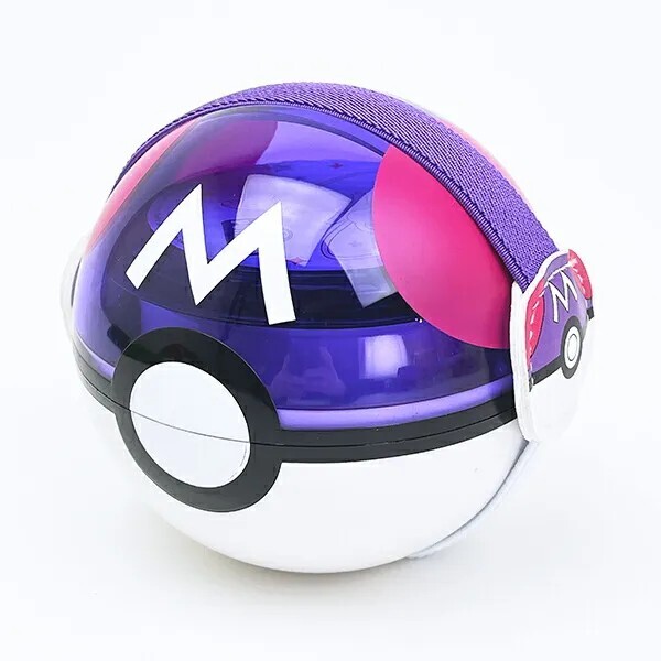 Pokemon Master Ball Lunch Box