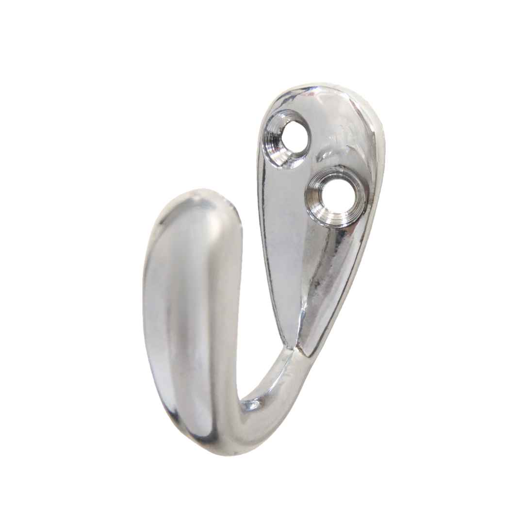 【五金小姐】台灣製 衣帽掛勾 886