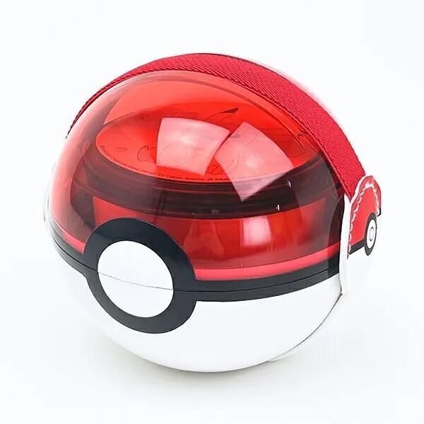 Pokemon Monster Ball Lunch Box