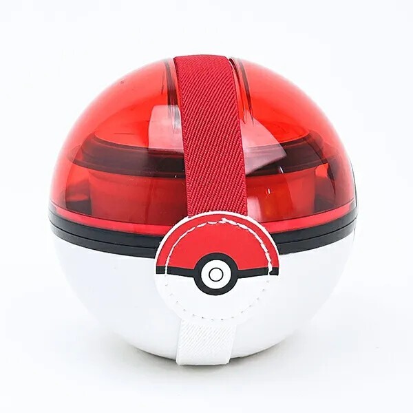 Pokemon Monster Ball Lunch Box