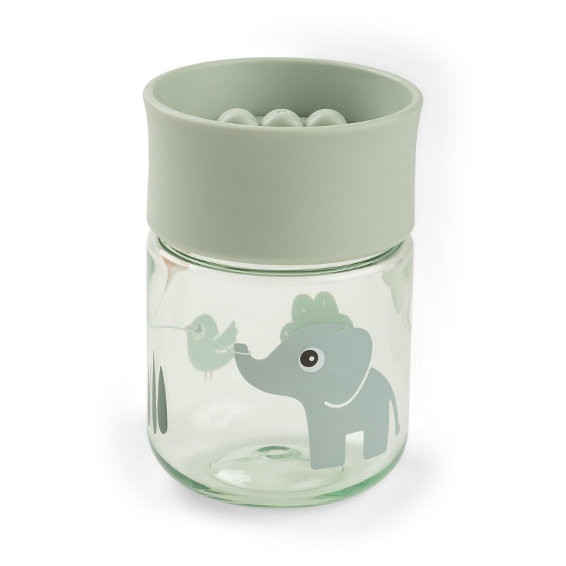 Done by Deer - 360° 學習水杯Playground 綠色