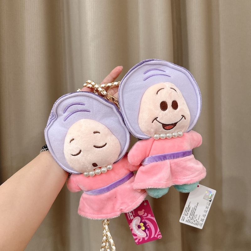 《12026》牡蠣寶寶玩偶造型鏈包