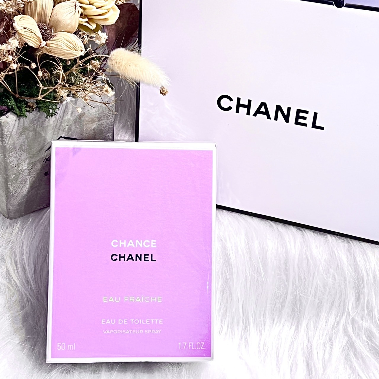 CHANEL 香奈兒 綠色氣息淡香水50ml