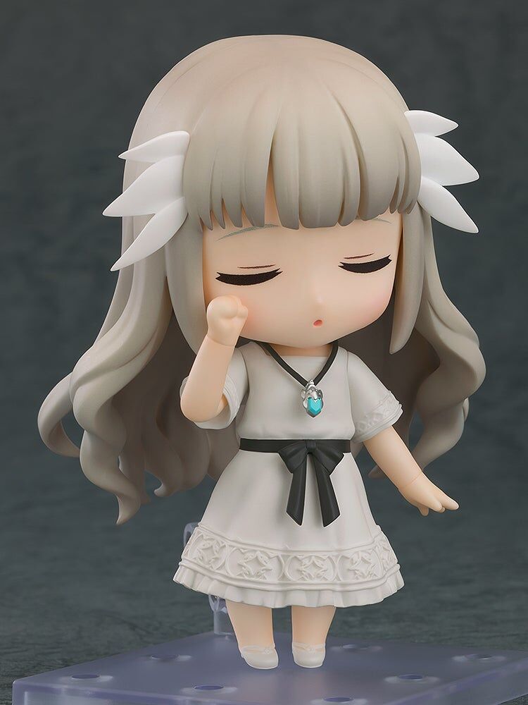 黏土人 ENDER LILIES: Quietus of the Knights  莉莉 Nendoroid Lily NEN2858