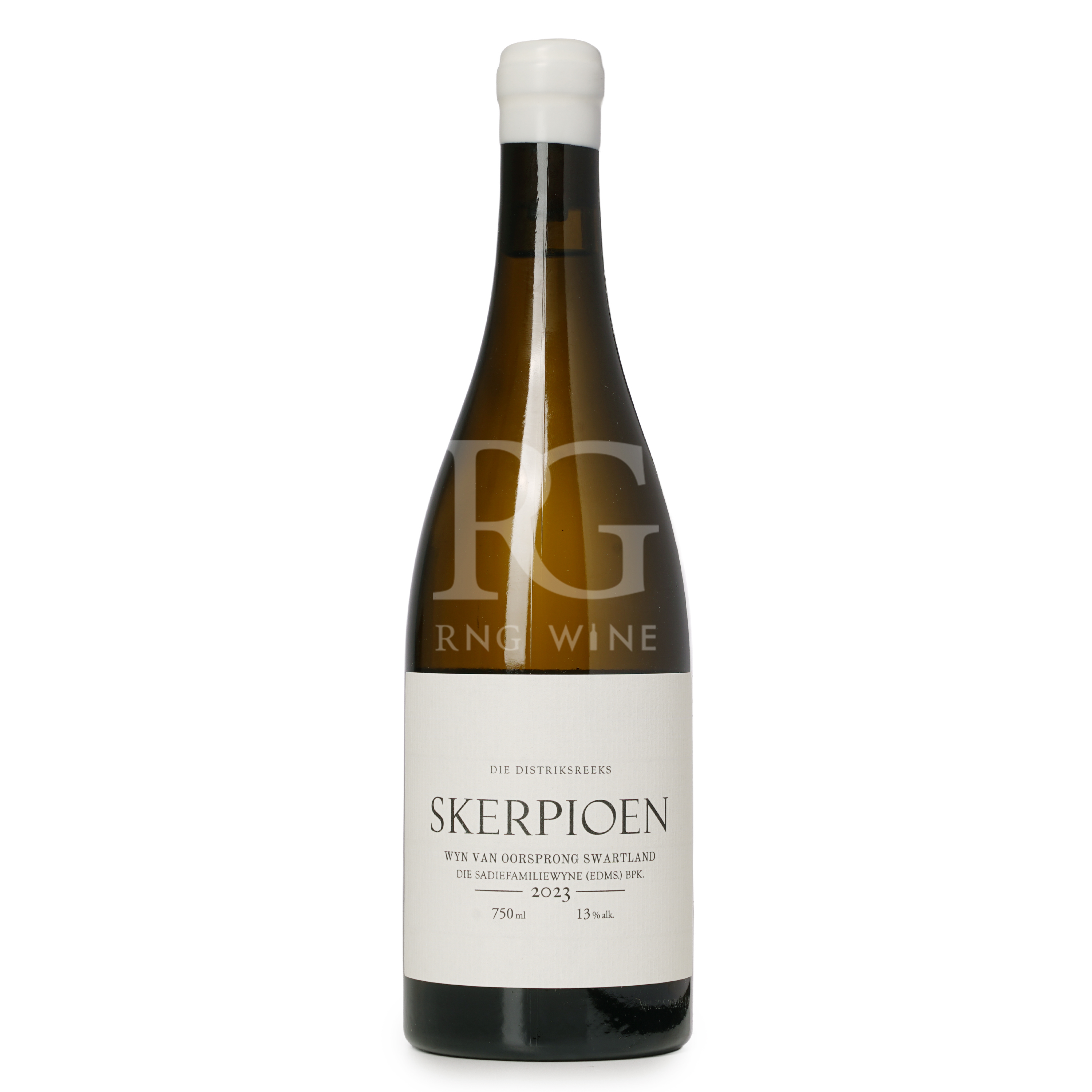 Sadie Family Old Vine Series Skerpioen White 2023 (RP94)