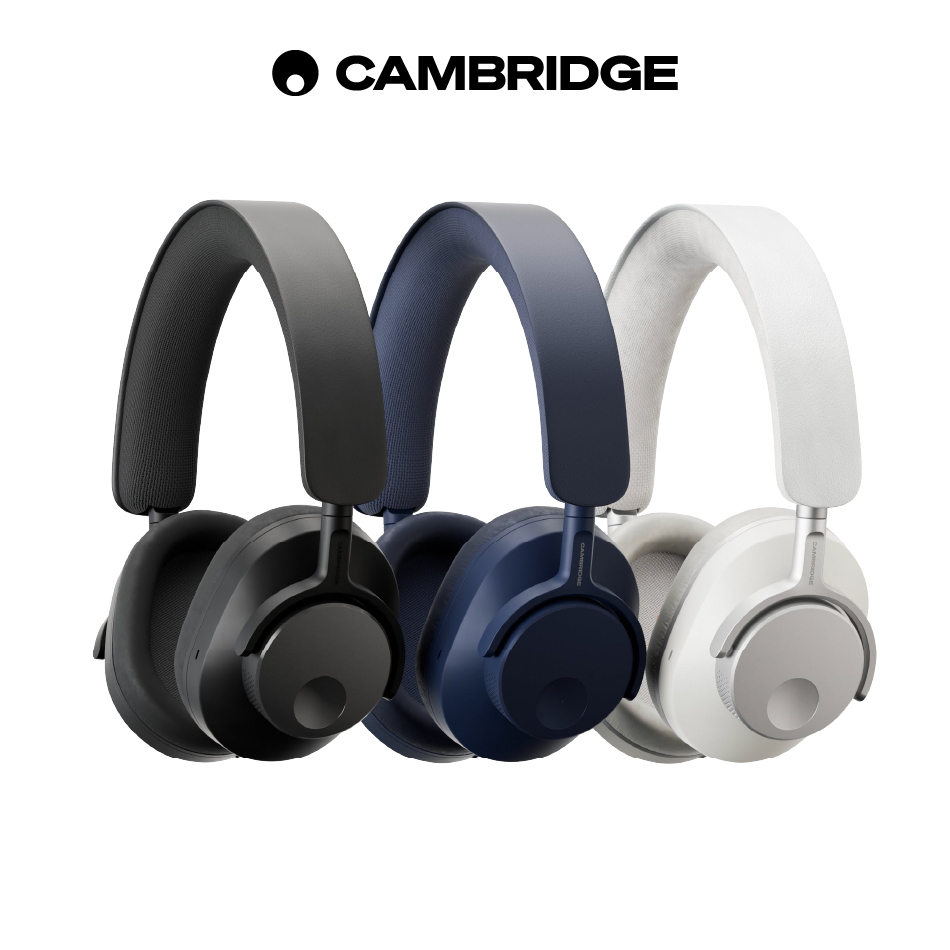 Cambridge Audio Melomania P100 SE 主動降噪 無線藍牙耳罩式耳機