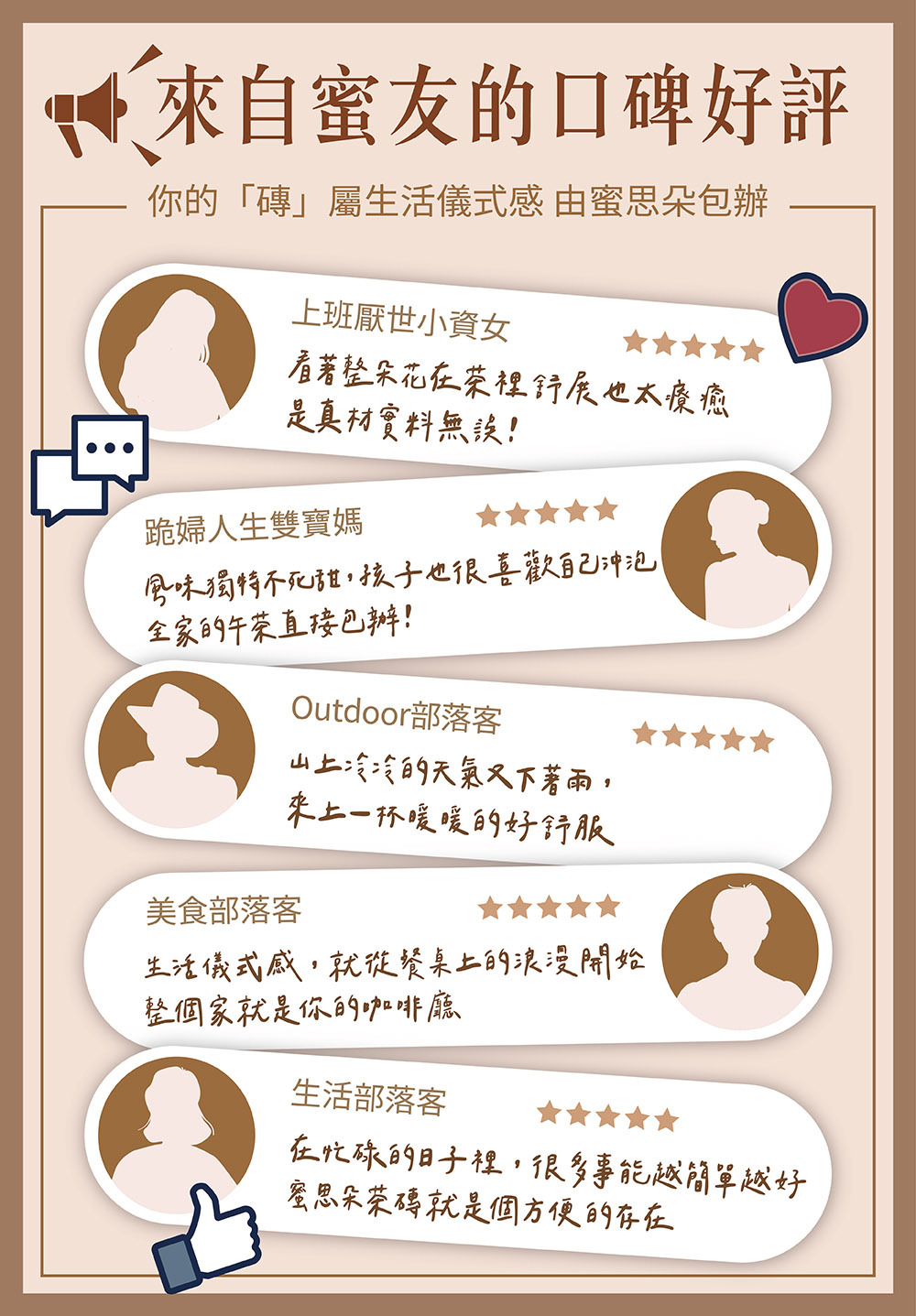 蜜思朵黑糖茶磚-口碑好評