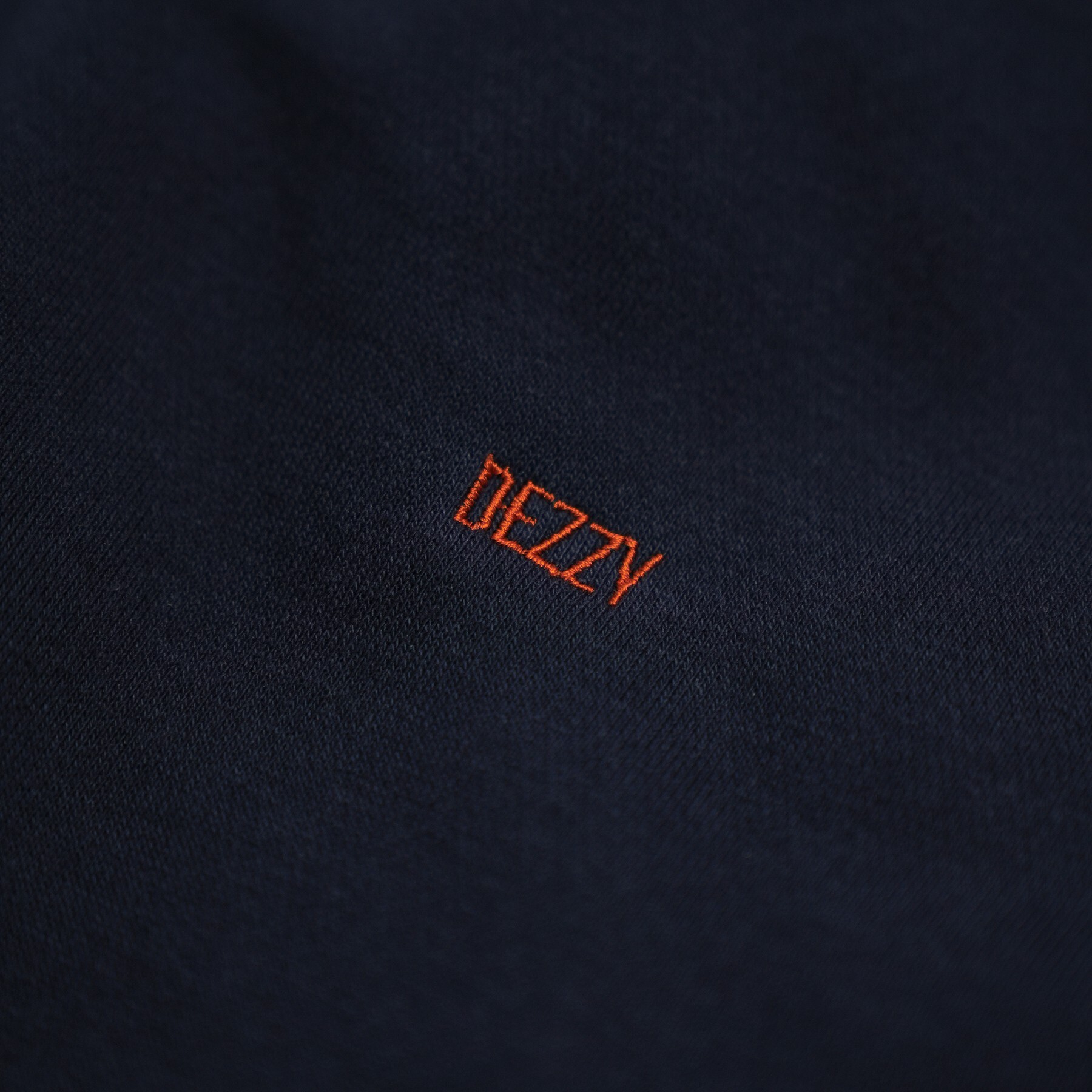 Dezzy.®  氣球連帽外套 – 海軍藍