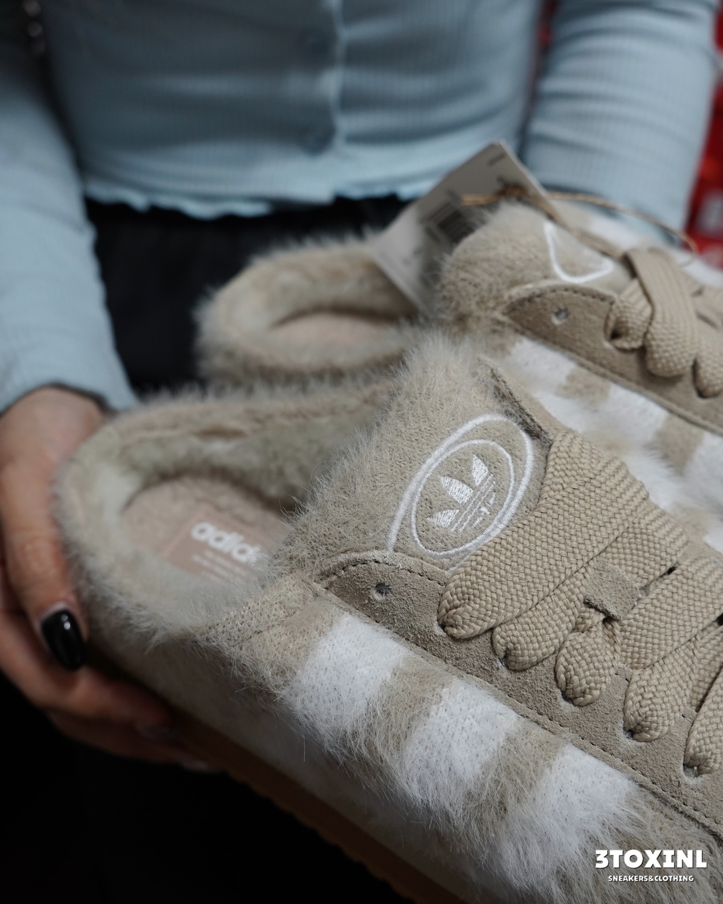 (預訂) Adidas Campus 00s Winter Low