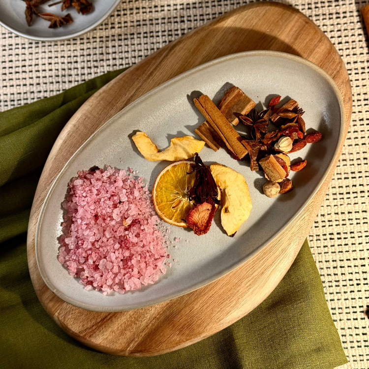 【微醺儀式】熱紅酒香料包 (精緻盒裝)