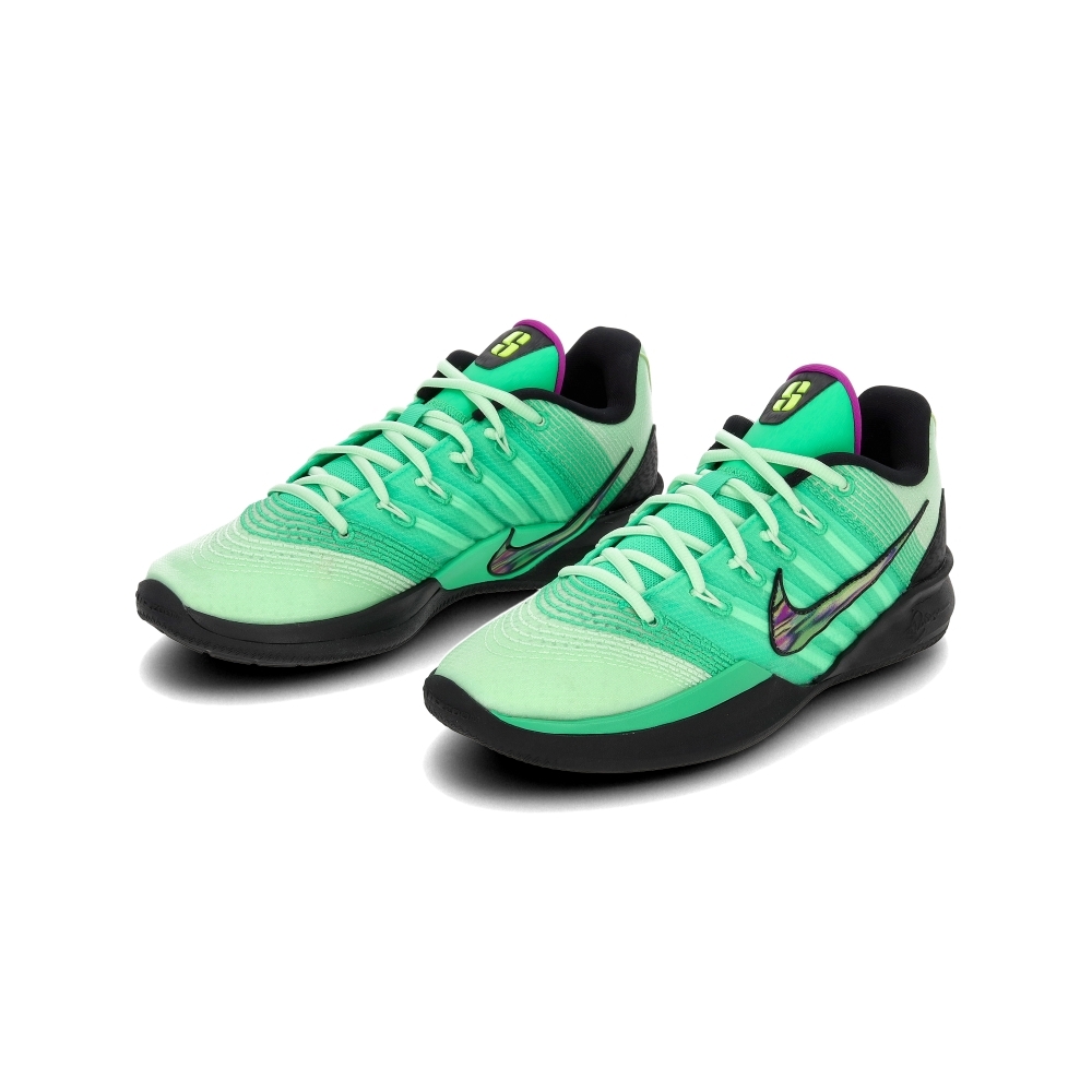 Nike Sabrina 3 Gamer EP 女鞋 湖水綠色 男段 莎賓娜 耐磨 包覆 籃球鞋 II3986-300