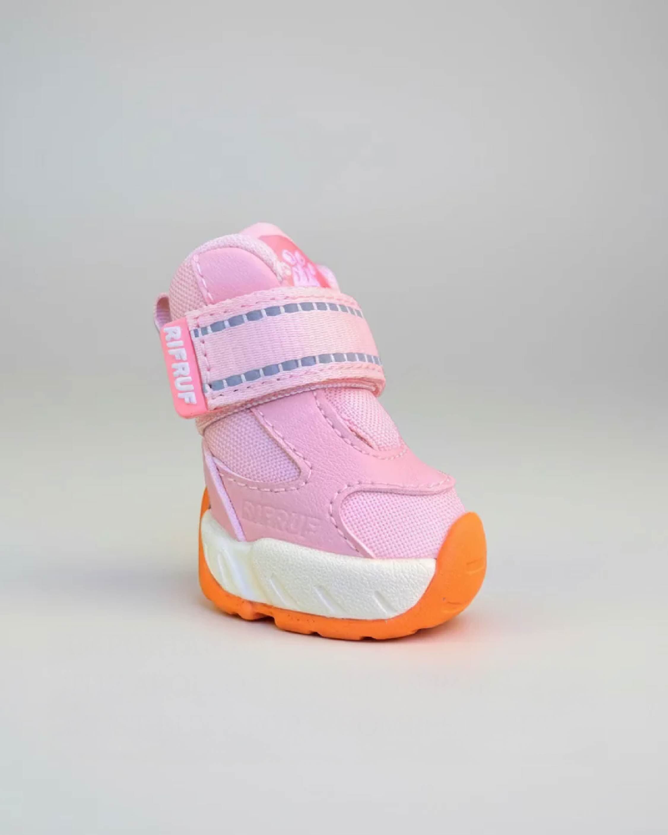 RIFRUF- Apollo 1-100%防水登山鞋2.0 - 櫻花粉