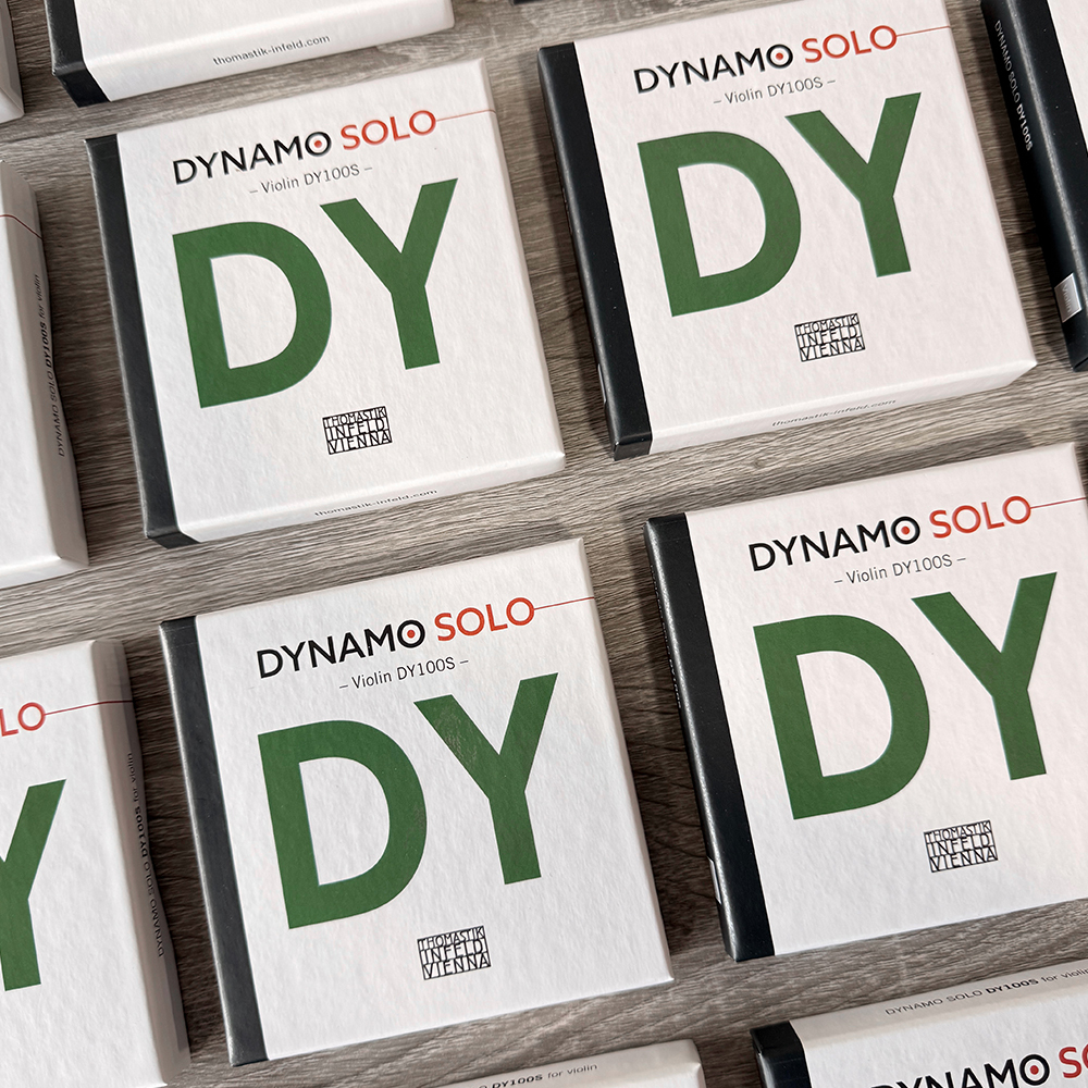 Thomastik Dynamo Solo 小提琴弦 DY100S