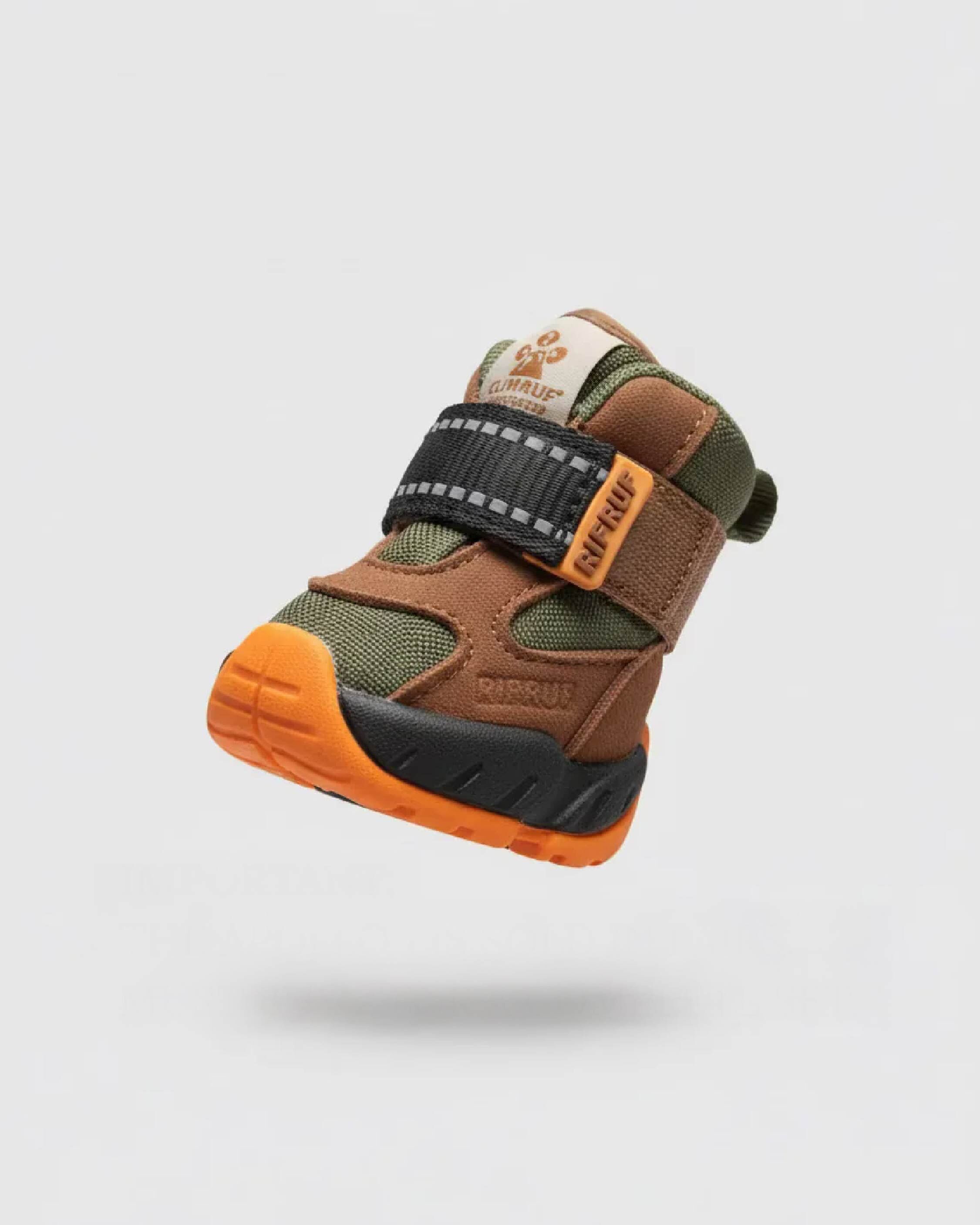 RIFRUF- Apollo 1-100%防水登山鞋2.0 - 大地綠