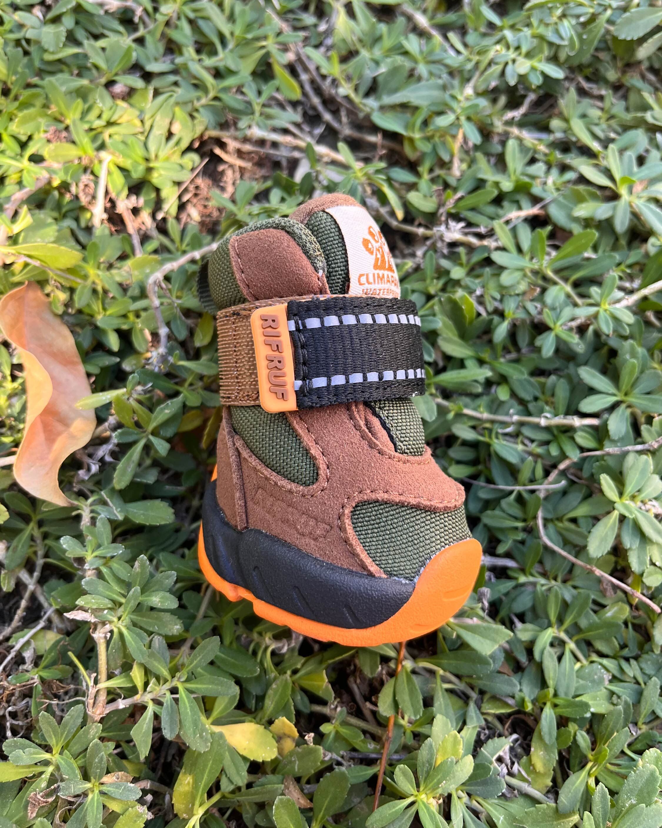 RIFRUF- Apollo 1-100%防水登山鞋2.0 - 大地綠