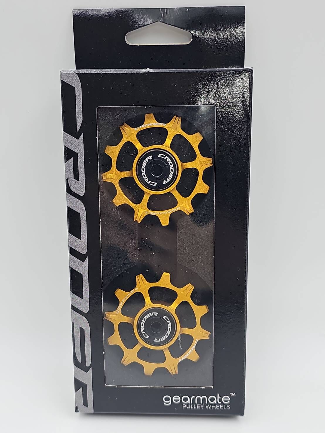 CRODER 12/12T 陶瓷導輪 大導輪 適用Shimano R7000 R8000 11S R7100 R8100 12S SRAM AXS 12S