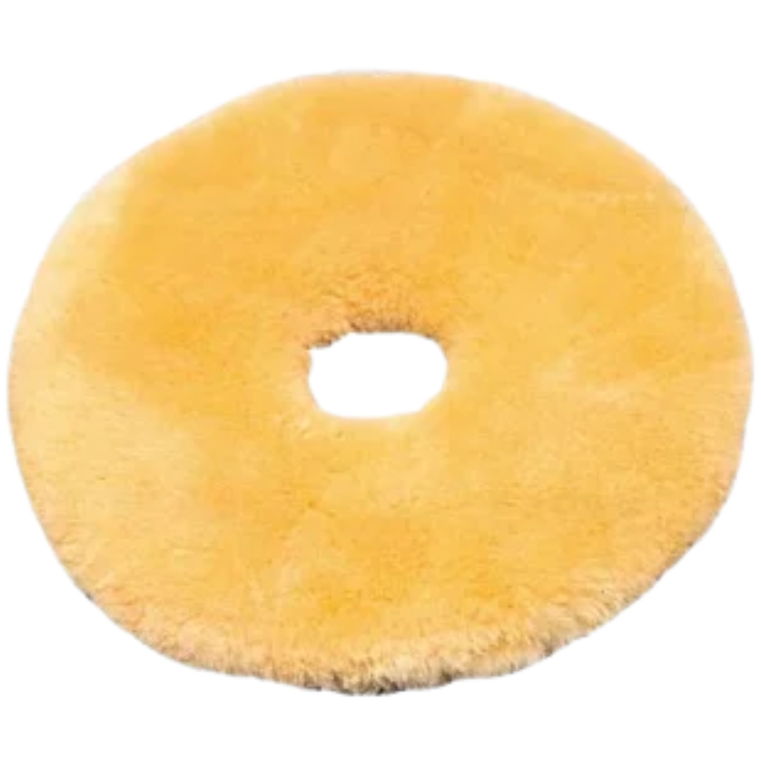 日本【With】羊毛減壓防壓瘡護理坐墊