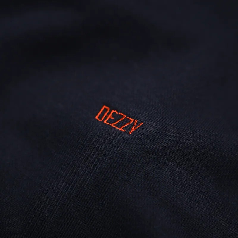 Dezzy.® 3M 反光線條寬版衛衣– 海軍藍