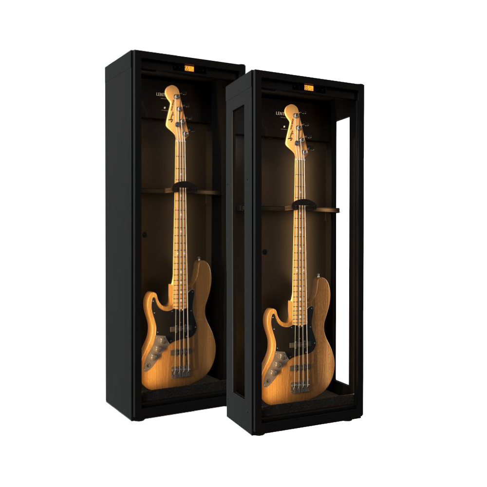 LENTHEM LENTHEM / DMI-195D / DMI-195DT 防潮櫃 (電貝斯適用) — 三峽吉他 / Bass