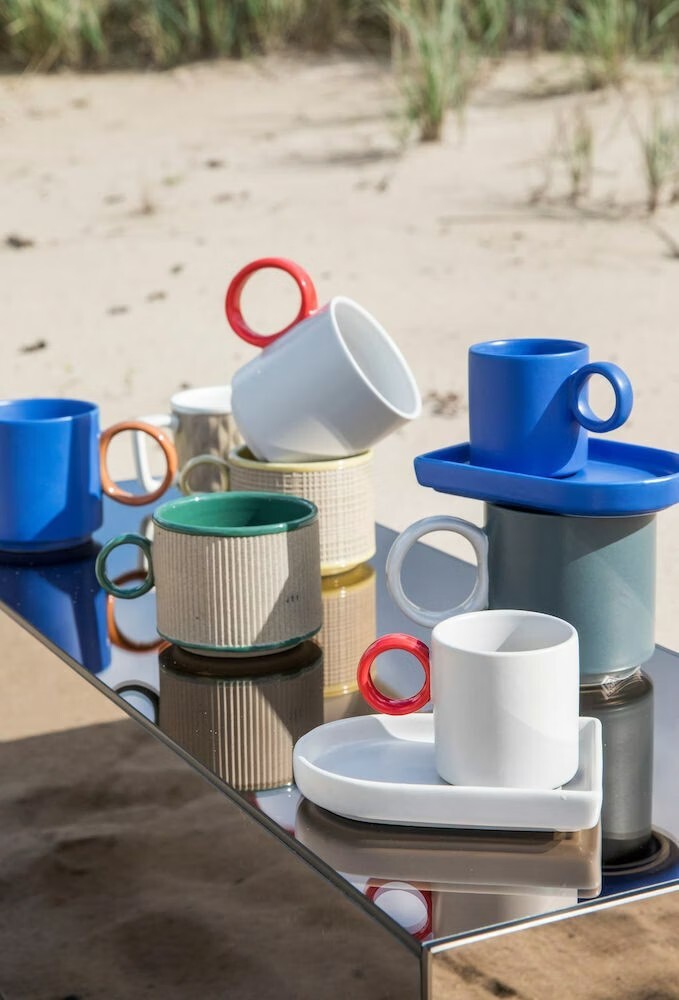 ByOn-Noor 復古馬克杯，既古典而又具現代設計的馬克杯