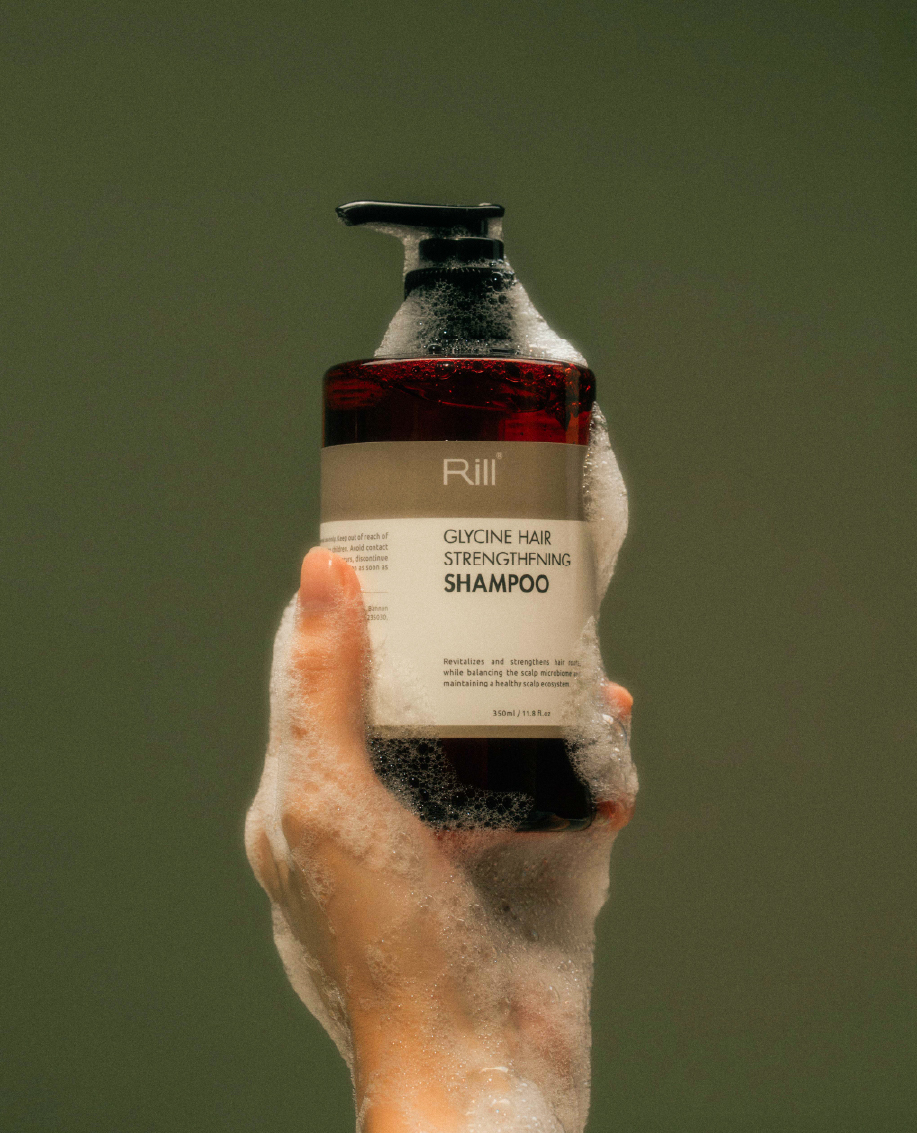 慕尼黑甘胺酸健髮強韌洗髮精