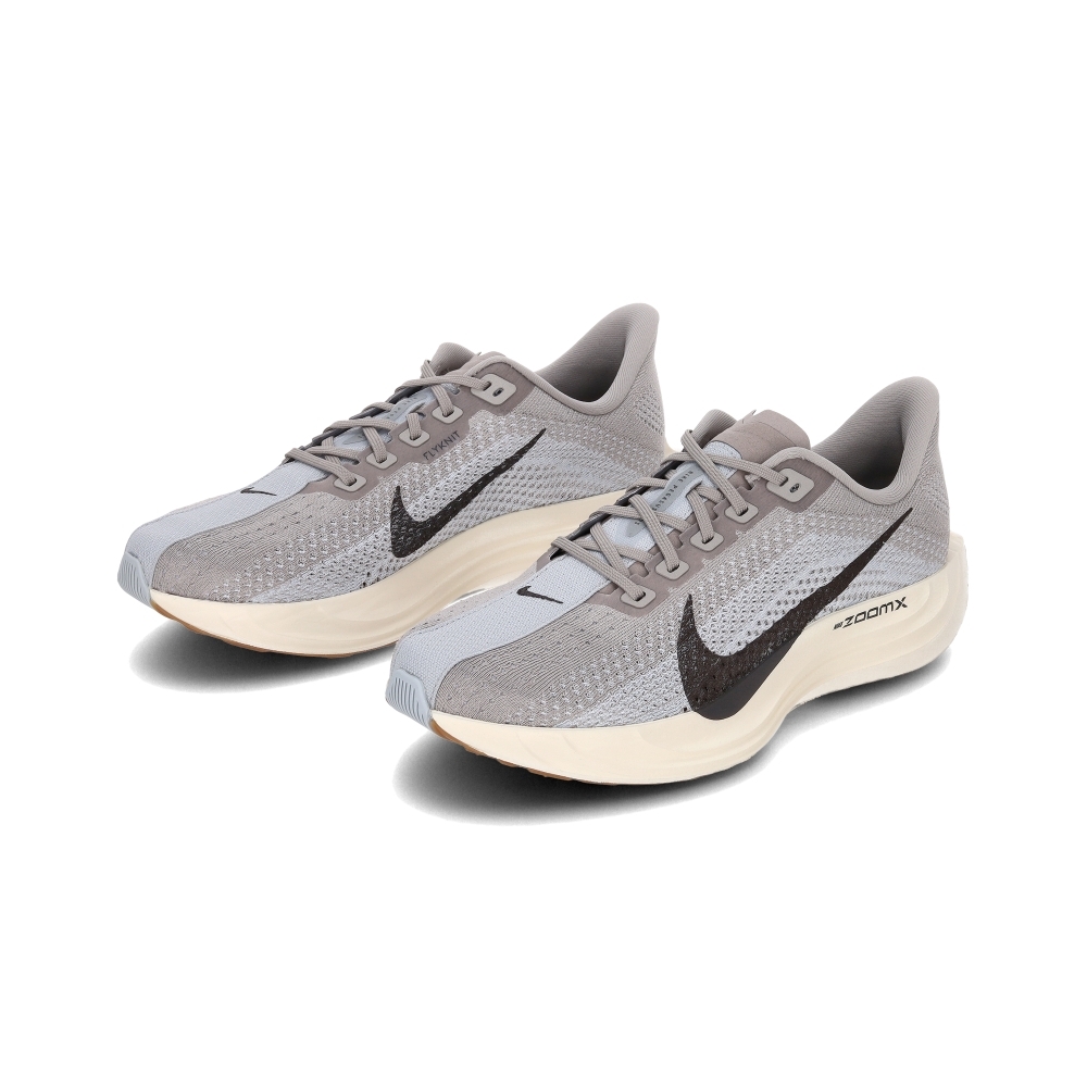 Nike Pegasus Plus 男鞋 灰色 小飛馬 回彈 緩震 路跑 運動 慢跑鞋 FQ7262-010