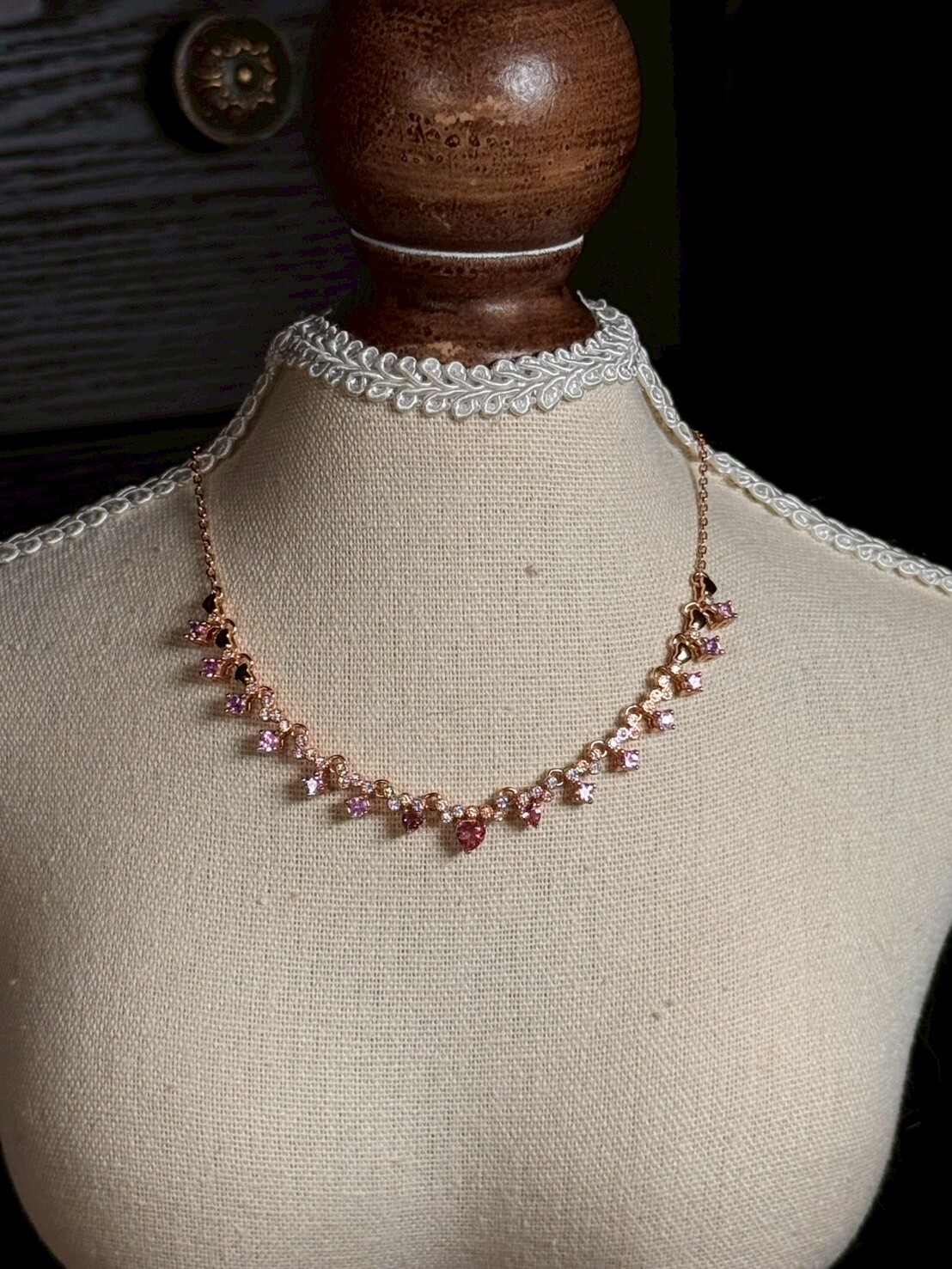 Hearts in the Gilded Hour