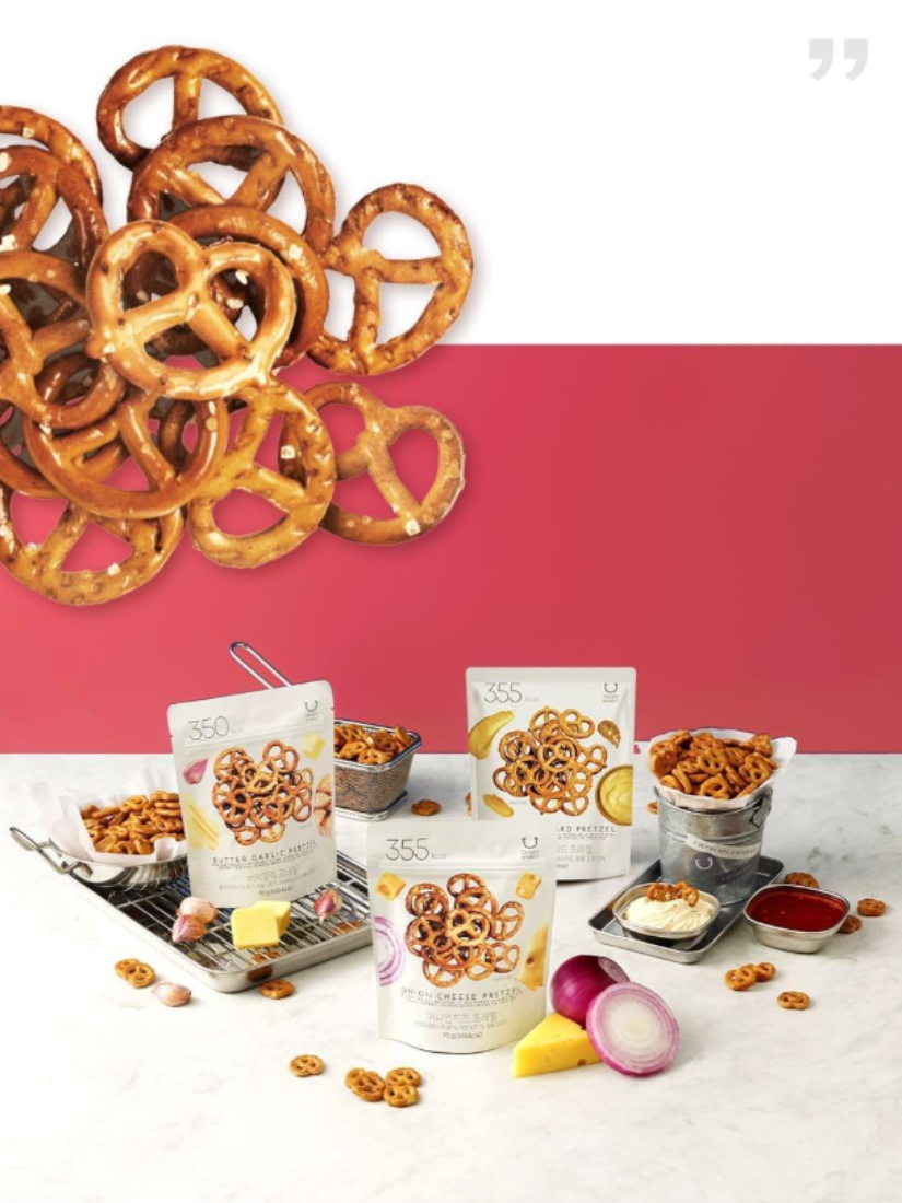 【 限量現貨 】Delight Project  爆濃調味蝴蝶餅 韓國