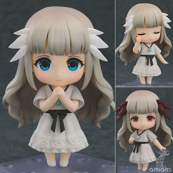 Jun Good Smile Company Nendoroid ENDER LILIES: Quietus of the Knights Lily Pre-order