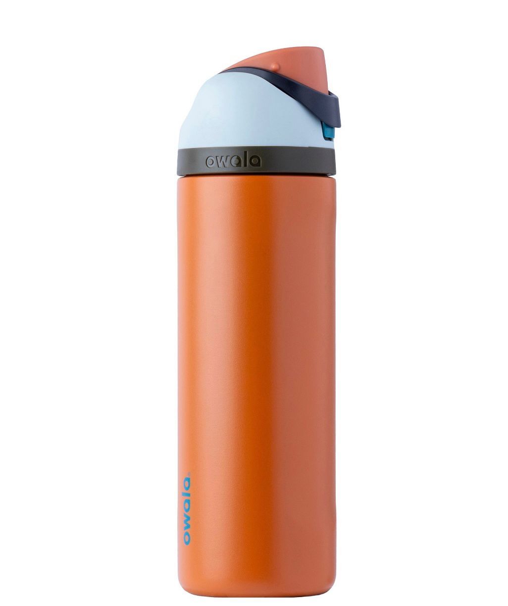 【預購】Owala FreeSip K120208 Stainless Steel Water Bottle 24oz