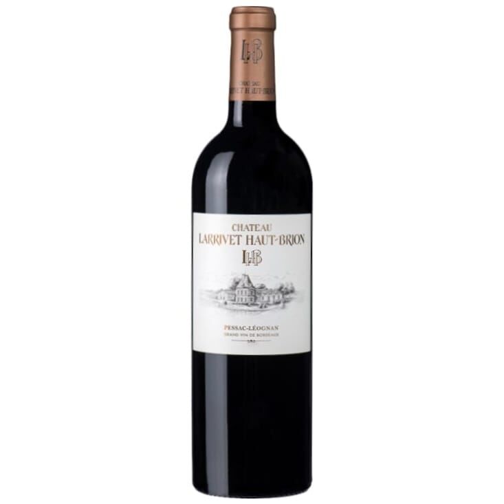 2015 Chateau Larrivet Haut-Brion
