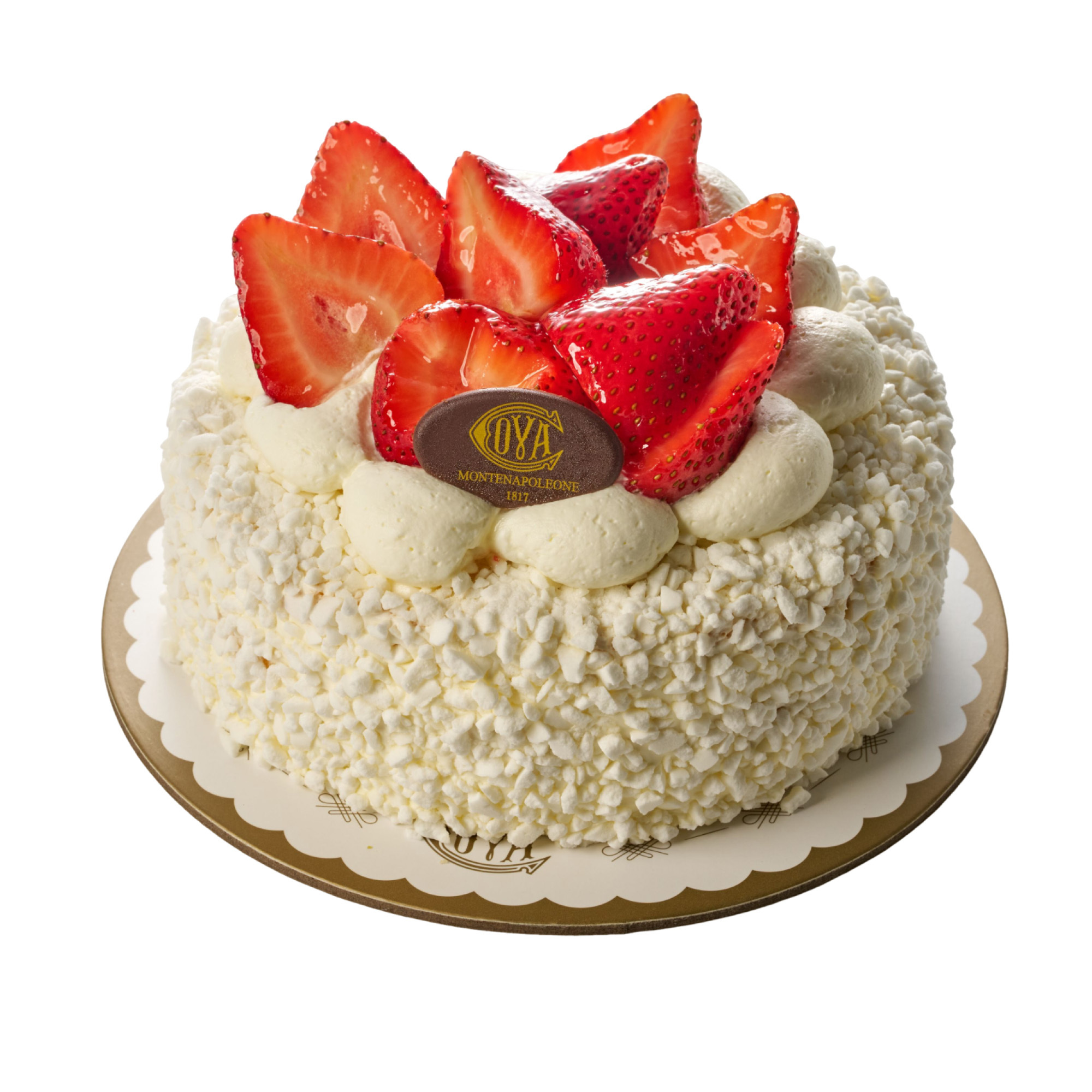 草莓白雪 STRAWBERRY SNOW WHITE