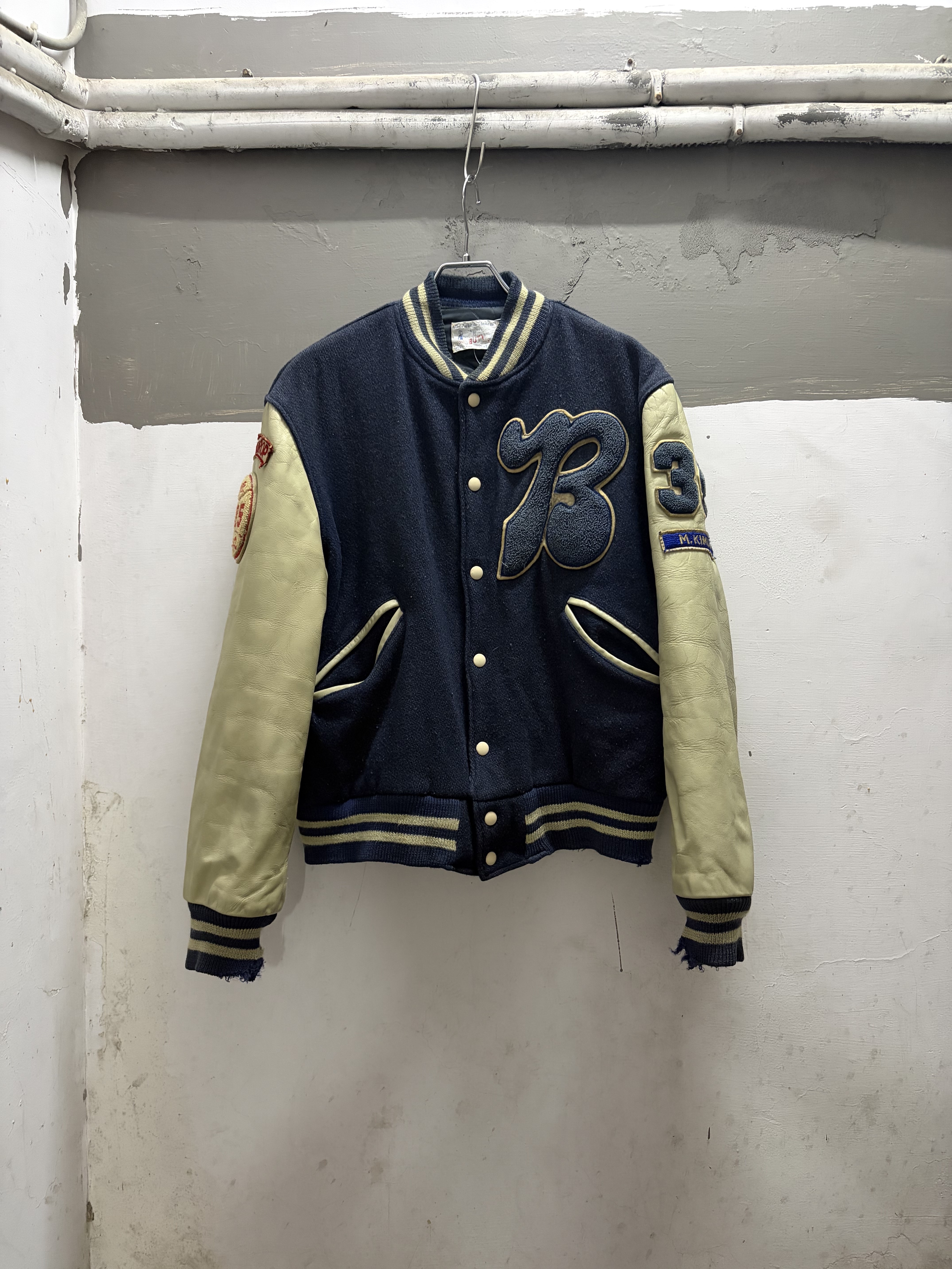 60’s BUTWIN Award Jacket