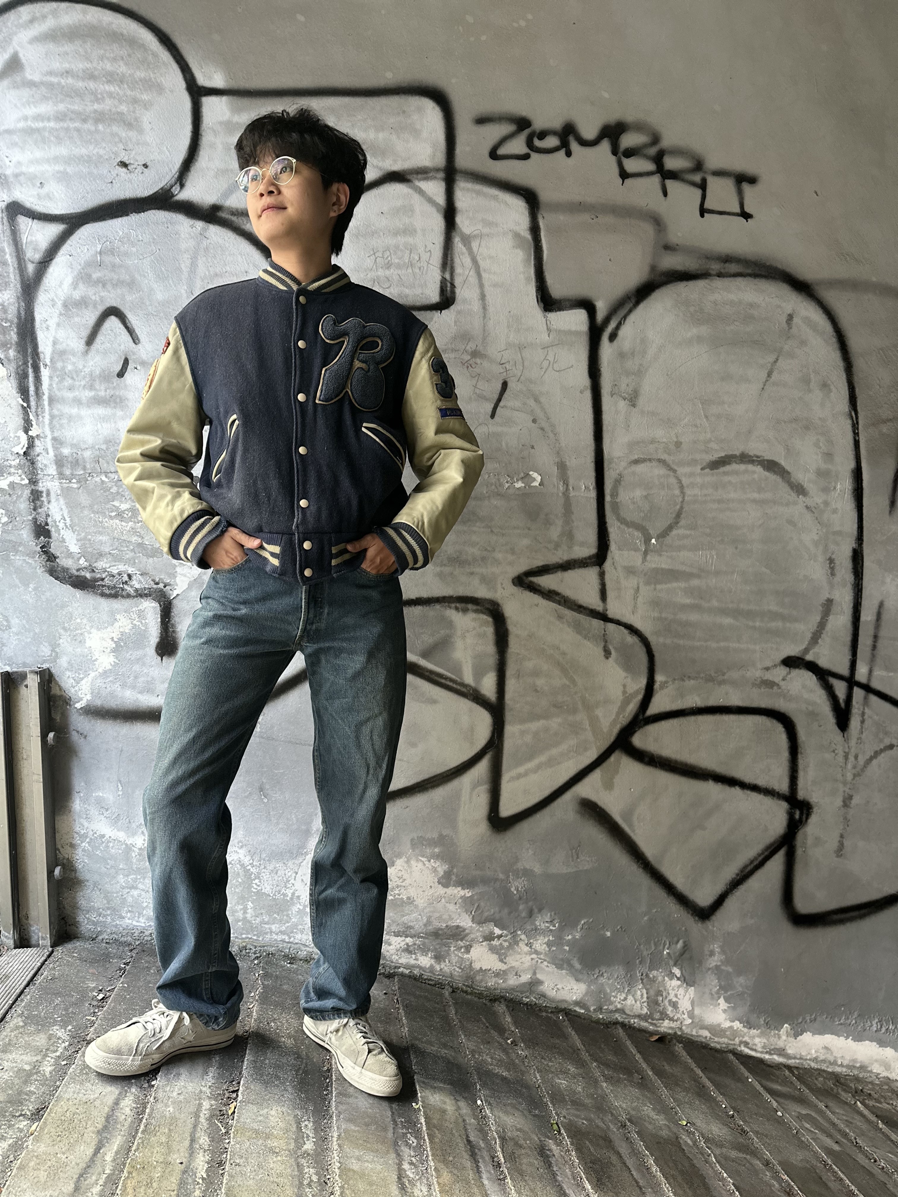 60’s BUTWIN Award Jacket